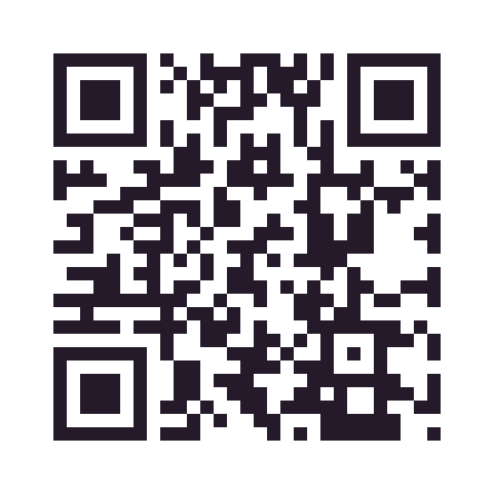 QR code opening the school bag