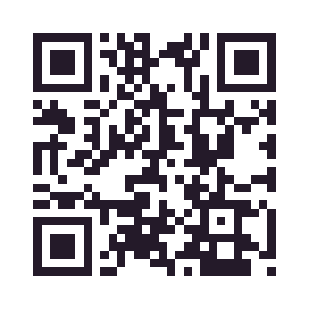QR code opening the sports bag