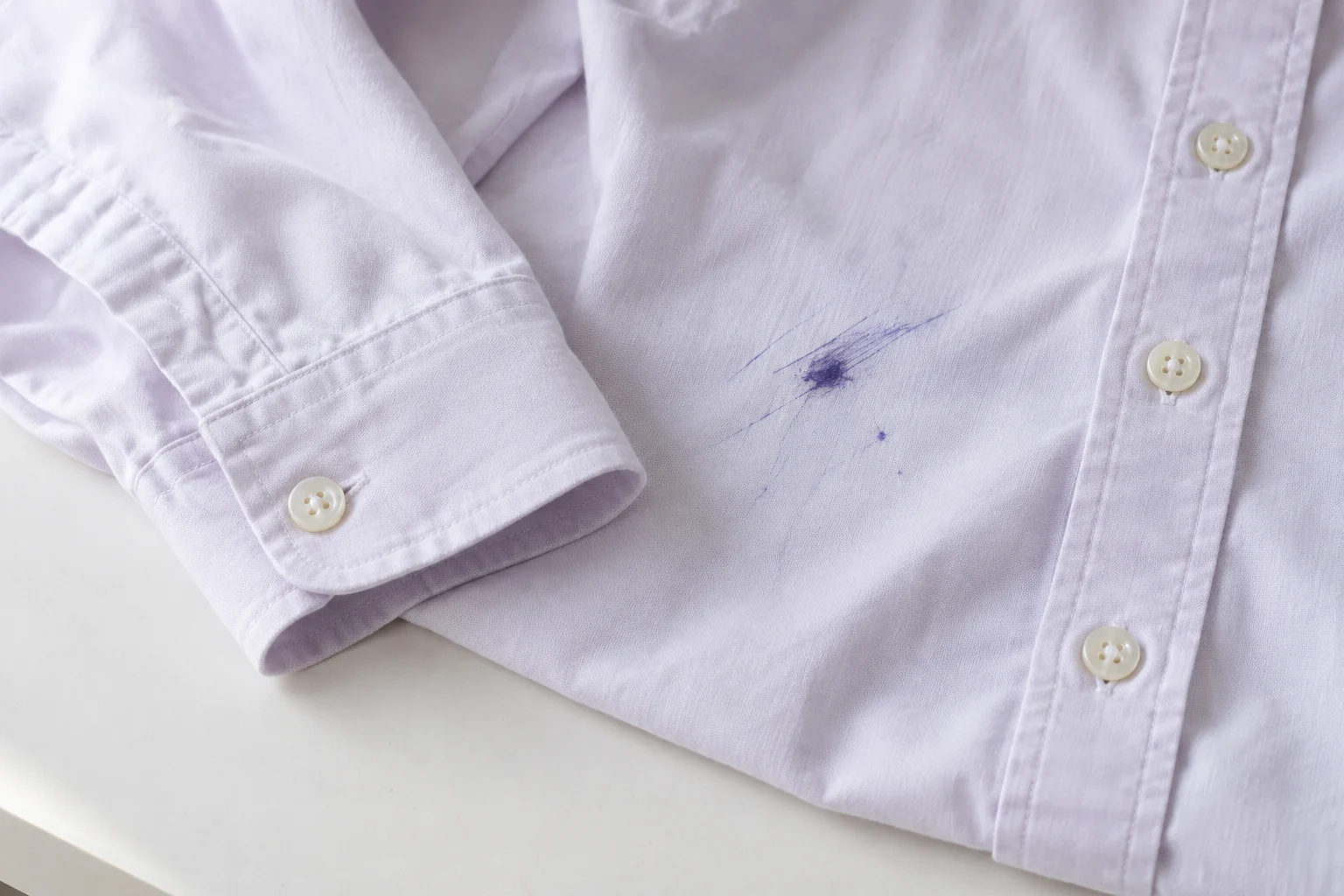Illustrative example for Ballpoint ink