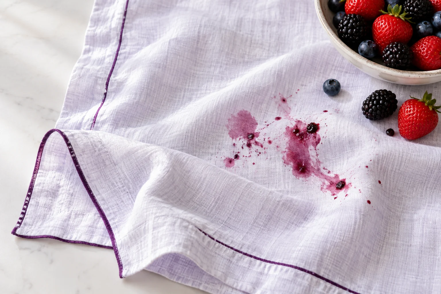 Illustrative example for Berries