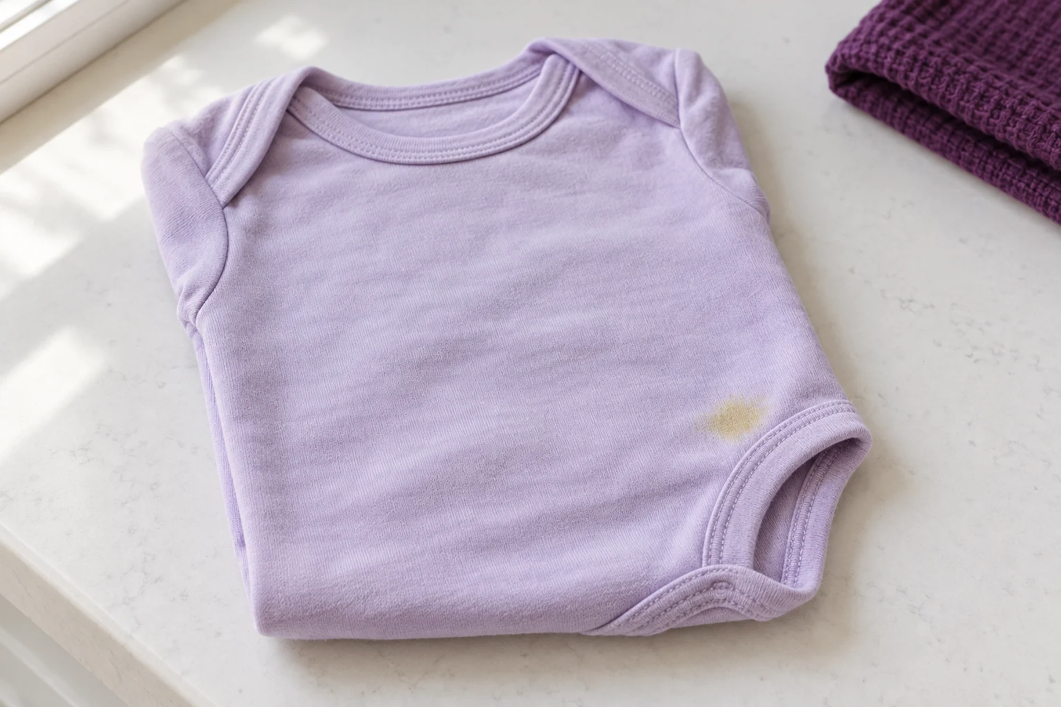Illustrative example for Diaper blowout