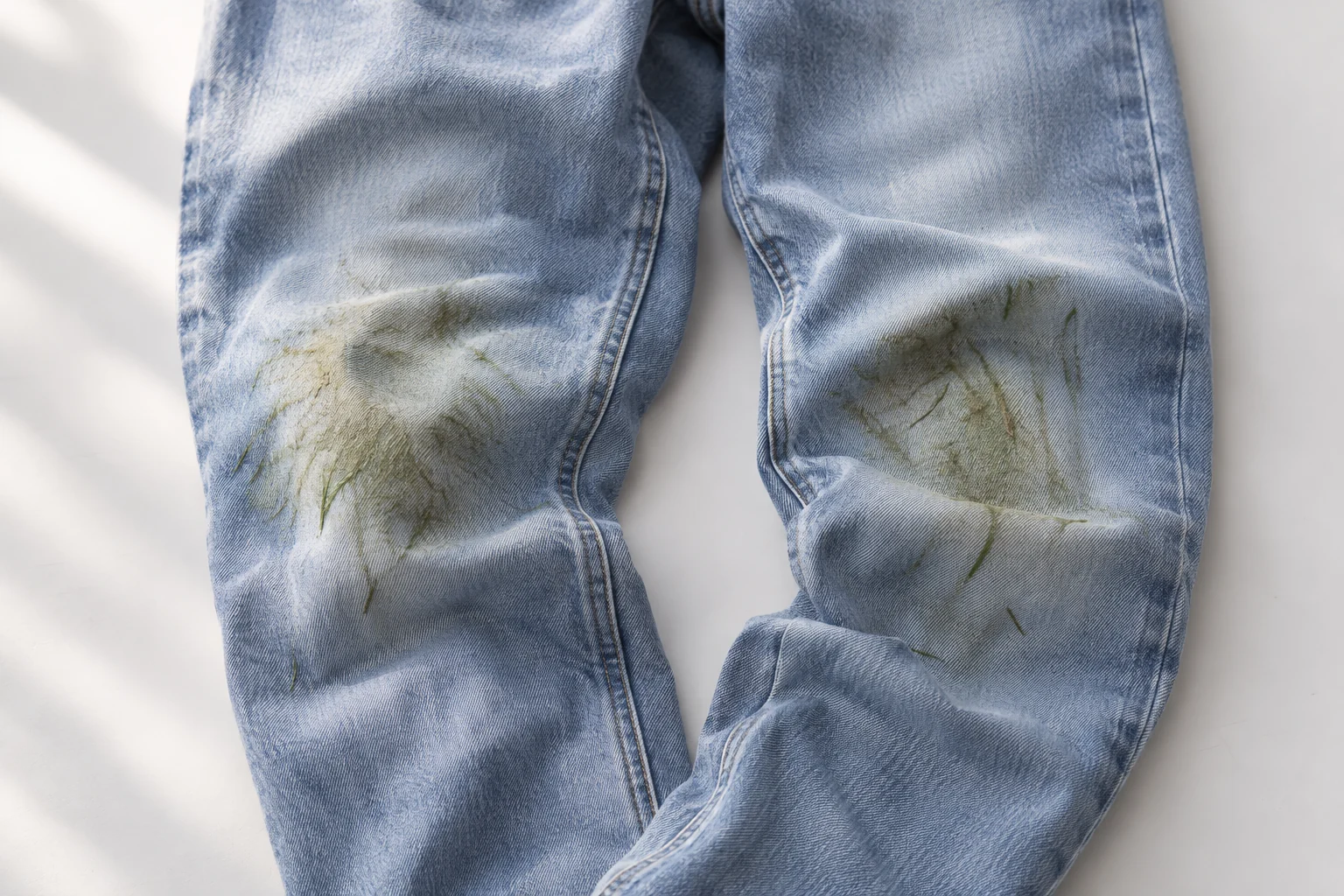 Illustrative example for Grass on the knees