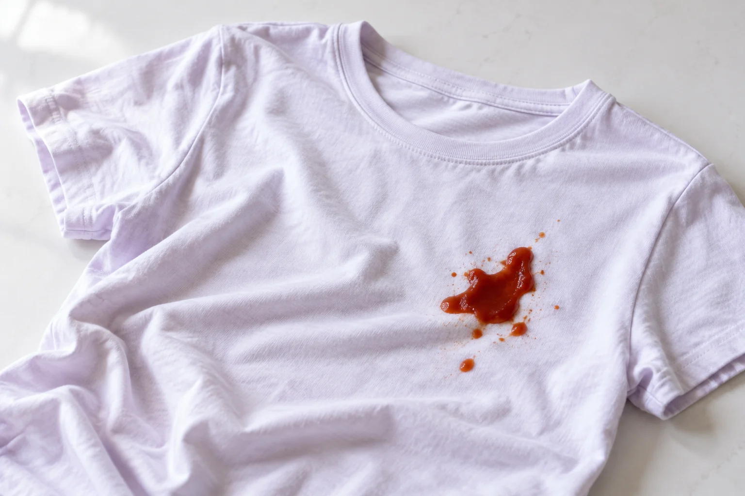 Illustrative example for Ketchup