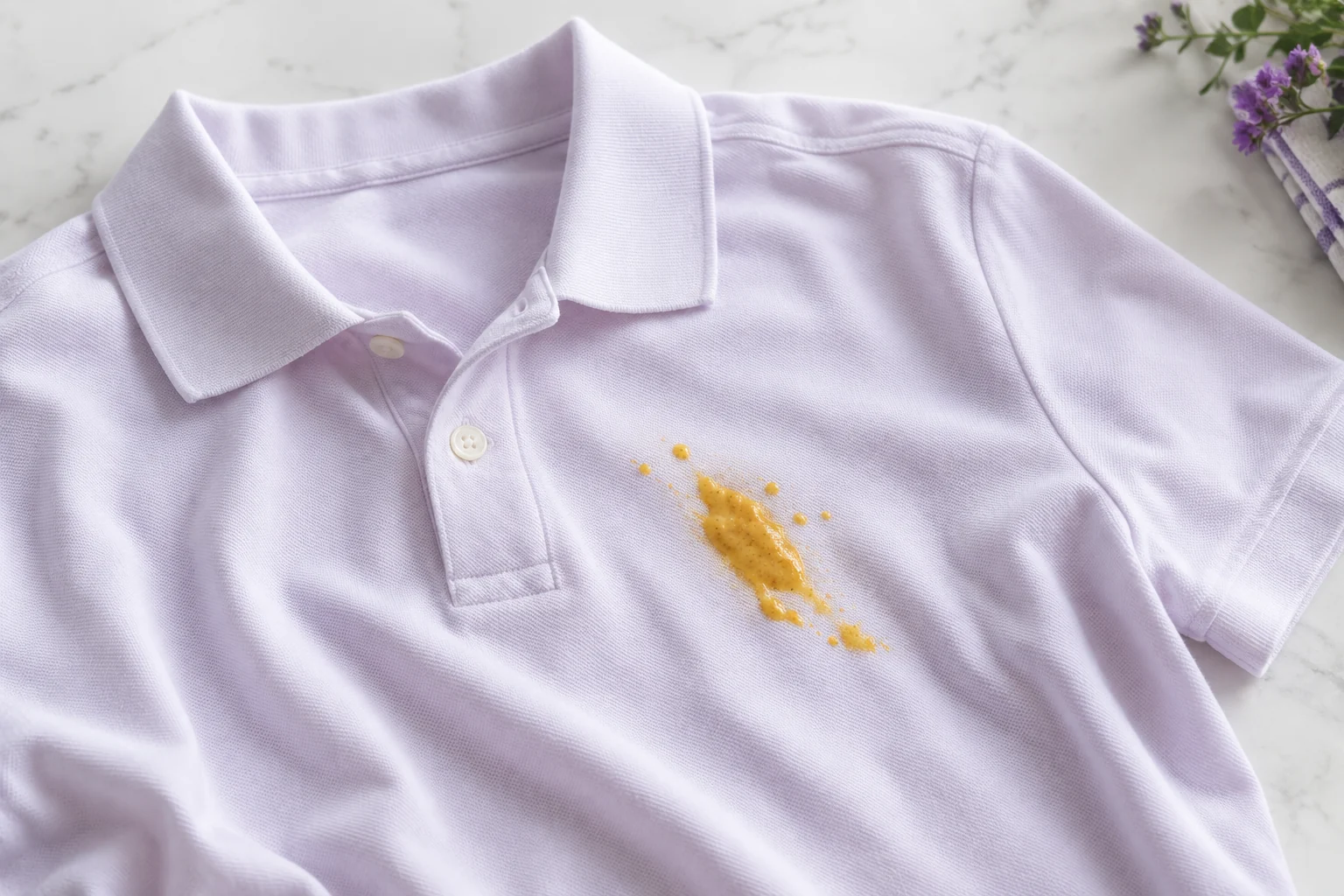 Illustrative example for Mustard