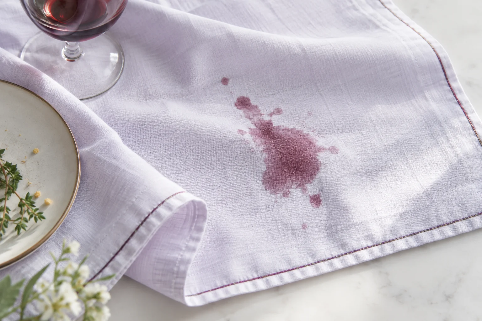 Illustrative example for Red wine