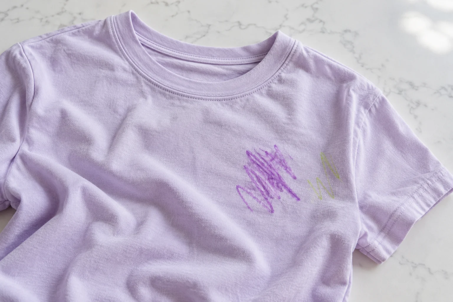 Illustrative clothing example